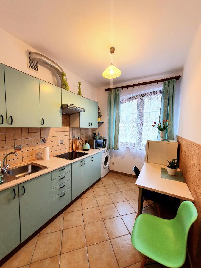 Appartamento Mini apartament Łańcut Esterno foto